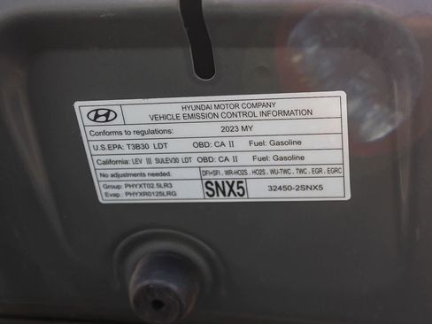 Certified 2023 Hyundai Tucson SEL w/ Convenience Package image 40