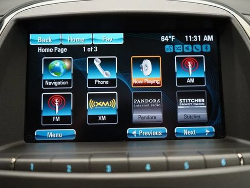 Used 2013 Buick LaCrosse Leather w/ Entertainment Package FWD image 27