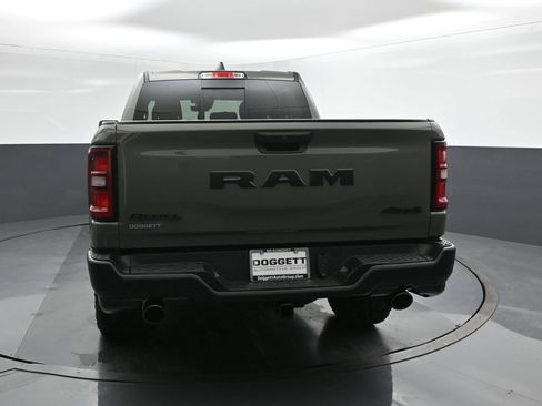 New 2026 RAM 1500 Rebel w/ Rebel Level 1 Equipment Group AWD/4WD image 8