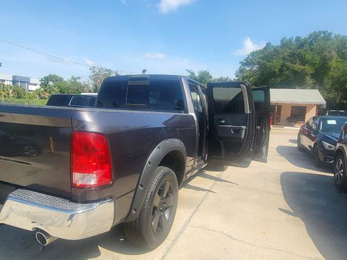 Used 2016 RAM 1500 Big Horn RWD image 88