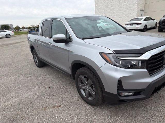Used 2021 Honda Ridgeline RTL-E image 2