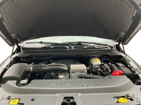 New 2026 RAM 1500 Big Horn AWD/4WD image 14