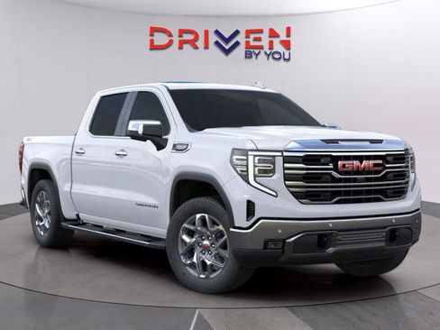 New 2026 GMC Sierra 1500 SLT w/ SLT Premium Plus Package image 5