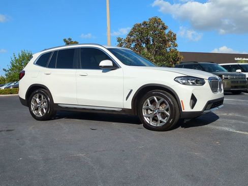 Used 2022 BMW X3 xDrive30i w/ Premium Package 2 image 3