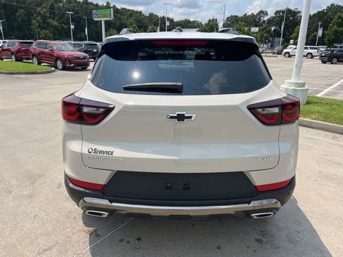 New 2026 Chevrolet TrailBlazer ACTIV w/ Convenience Package image 5