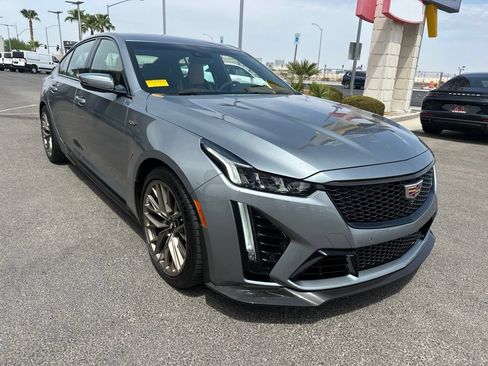 Used 2023 Cadillac CT5 V Blackwing RWD image 3