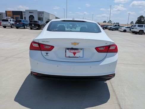 Used 2024 Chevrolet Malibu LT FWD image 6