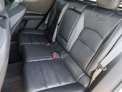 Certified 2024 Cadillac XT4 Sport image 24