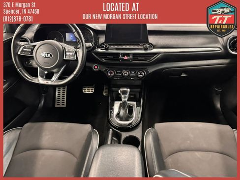 Used 2021 Kia Forte GT-Line FWD image 45
