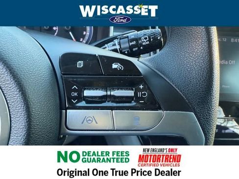 Used 2024 Hyundai Tucson SEL image 17