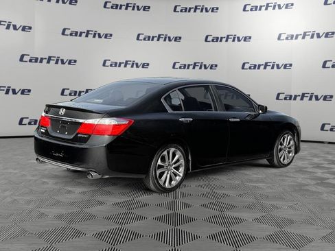Used 2014 Honda Accord Sport image 6