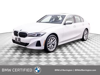 Used 2026 BMW 330i xDrive Sedan w/ Premium Package AWD/4WD 360° Tour