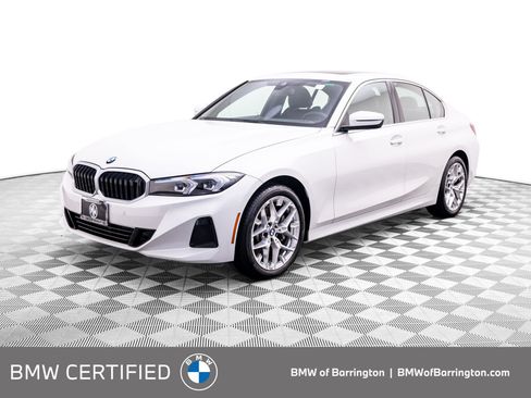 Used 2026 BMW 330i xDrive Sedan w/ Premium Package AWD/4WD image 1