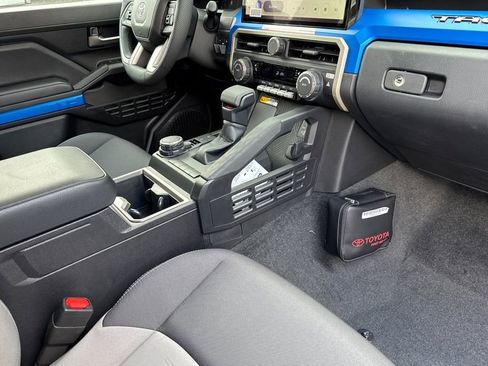 New 2025 Toyota Tacoma TRD Sport image 12