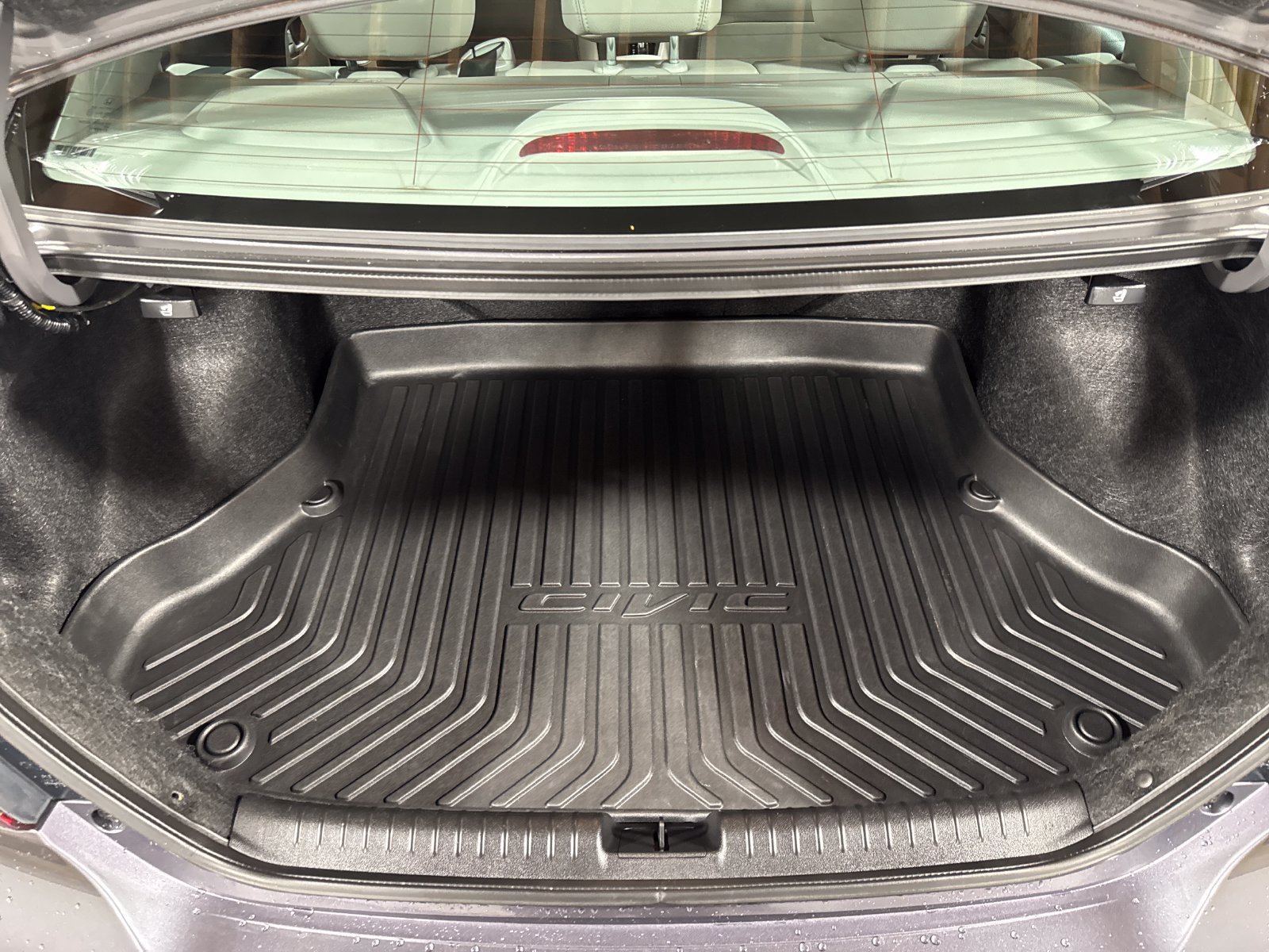 Used 2015 Honda Civic EX-L image 23