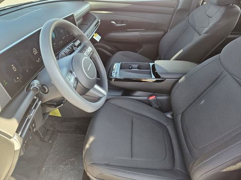 New 2026 Hyundai Tucson Blue SE image 14