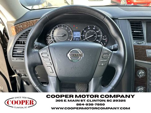 Used 2019 Nissan Armada SV w/ Driver Package image 27