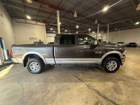 Used 2015 RAM 2500 Laramie AWD/4WD image 5