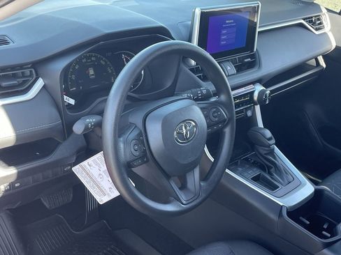 New 2025 Toyota RAV4 XLE image 12