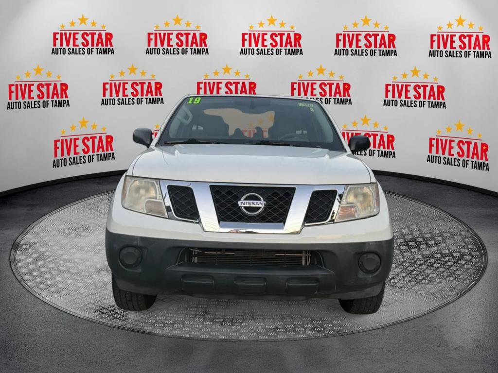 Used 2019 Nissan Frontier S RWD image 2