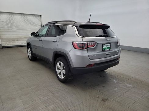 Used 2020 Jeep Compass Latitude image 5
