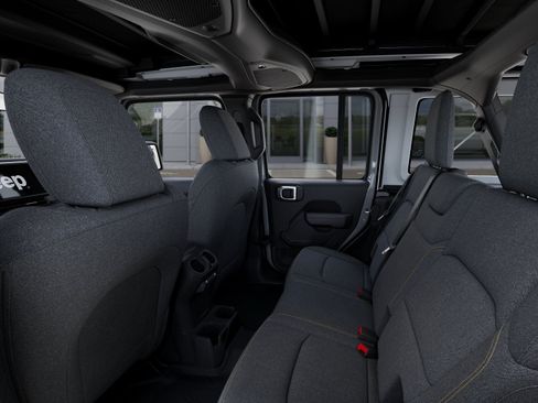 New 2026 Jeep Wrangler Unlimited Sport AWD/4WD image 49