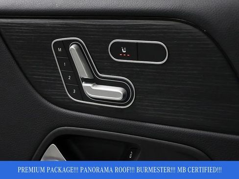 Certified 2023 Mercedes-Benz GLB 250 4MATIC image 23