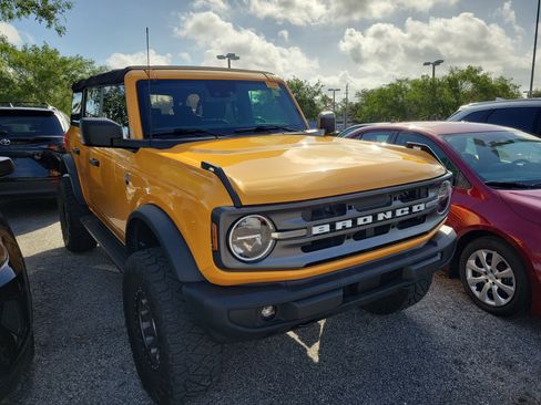 Used 2022 Ford Bronco Big Bend AWD/4WD image 8