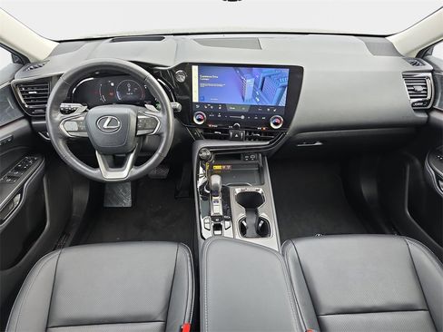 Certified 2025 Lexus NX 350h AWD w/ Premium Package image 9