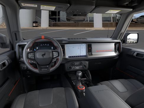 New 2026 Ford Bronco Raptor AWD/4WD image 9
