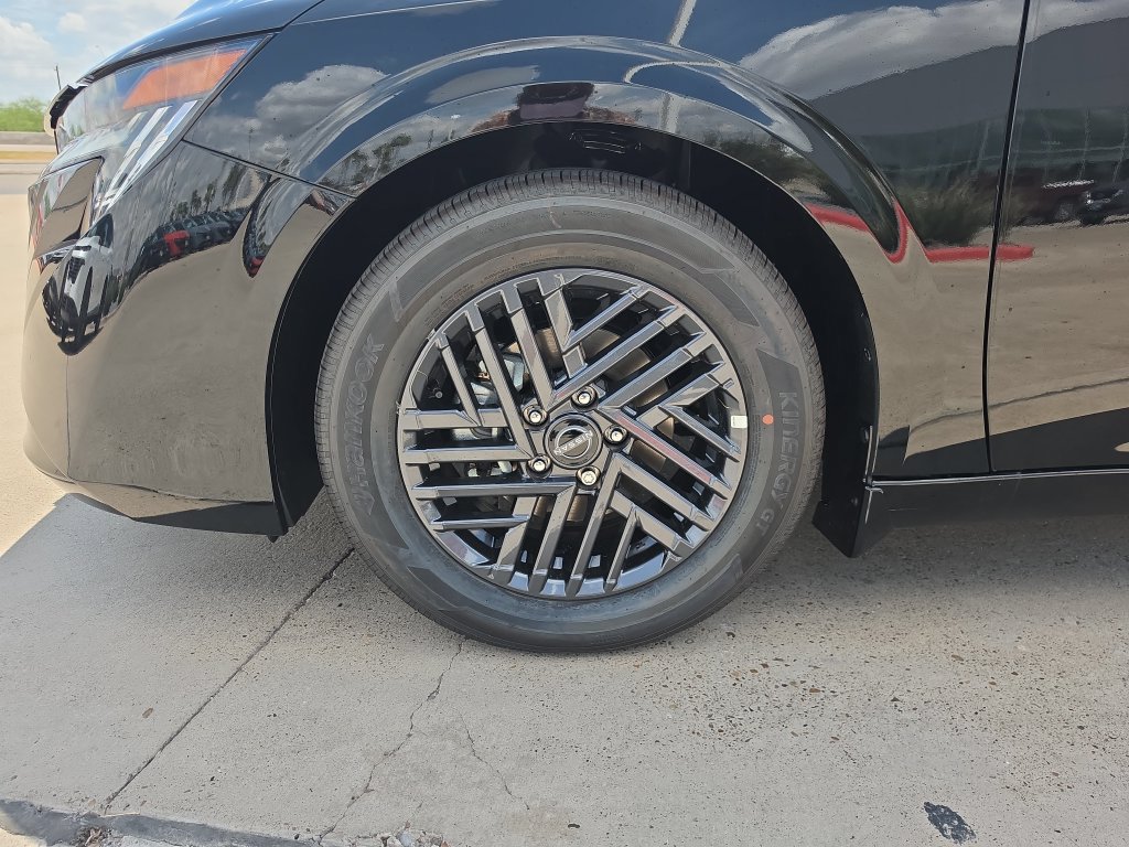 New 2027 Nissan Sentra SV w/ Floor Mat Package FWD image 28