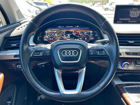 Used 2018 Audi Q7 2.0T Premium Plus w/ Premium Plus Package AWD/4WD image 12