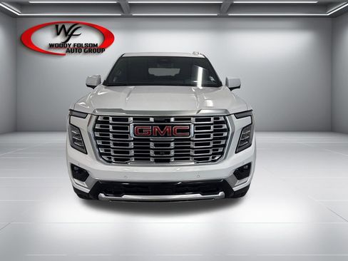 New 2026 GMC Yukon XL Denali w/ Sun & Power Step Package RWD image 2