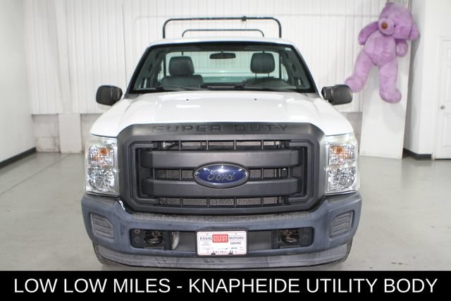 Used 2016 Ford F350 XL RWD image 2