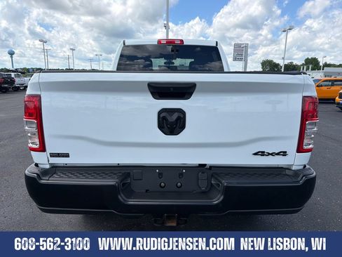Used 2024 RAM 3500 Tradesman AWD/4WD image 4