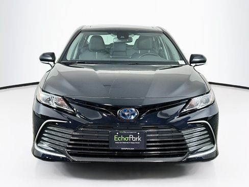 Used 2021 Toyota Camry LE w/ Cold Weather Package FWD image 2