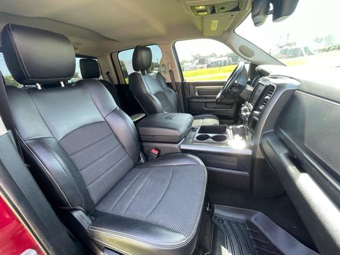 Used 2015 RAM 1500 Sport w/ Remote Start & Security Group RWD image 10