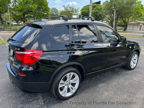 Used 2014 BMW X3 xDrive35i image 4