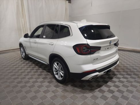 Used 2022 BMW X3 xDrive30i AWD/4WD image 2