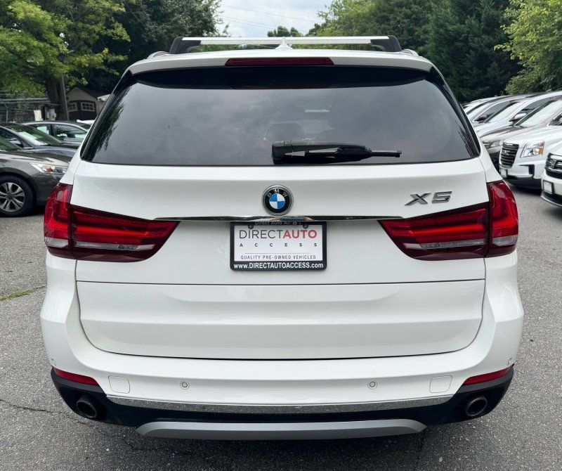 Used 2015 BMW X5 xDrive35i AWD/4WD image 6