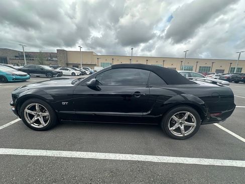 Used 2008 Ford Mustang GT RWD image 4