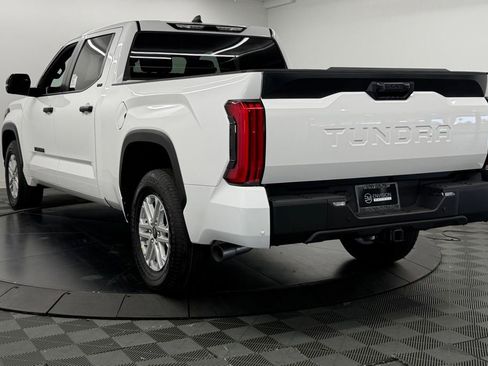 New 2026 Toyota Tundra SR5 RWD image 11