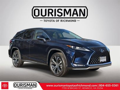 Used 2022 Lexus RX 350L Premium