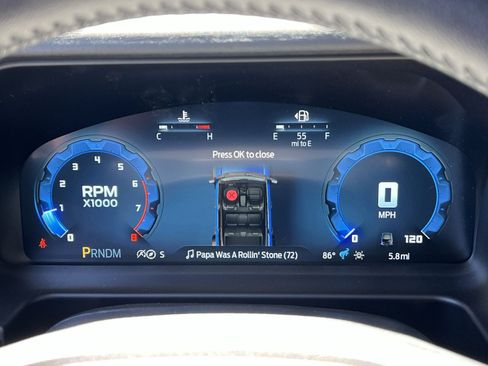 New 2026 Ford Bronco Outer Banks AWD/4WD image 17