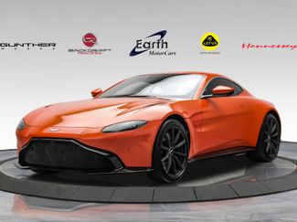 Used 2020 Aston Martin V8 Vantage Coupe RWD video 1