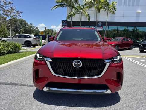 Certified 2024 MAZDA CX-90 3.3 Turbo S w/ Premium Plus AWD/4WD image 29