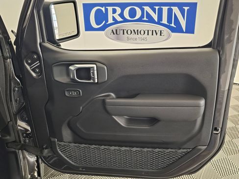 New 2026 Jeep Wrangler Sport image 33