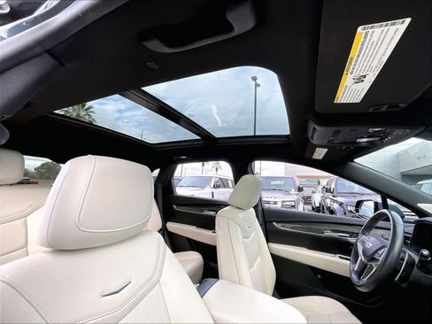 Used 2021 Cadillac XT5 Sportv image 24