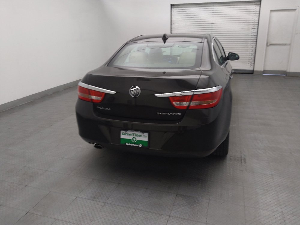 Used 2016 Buick Verano Leather w/ Driver Confidence Package FWD image 7