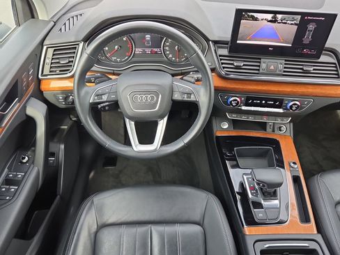 Used 2021 Audi Q5 2.0T Premium w/ Convenience Package AWD/4WD image 13